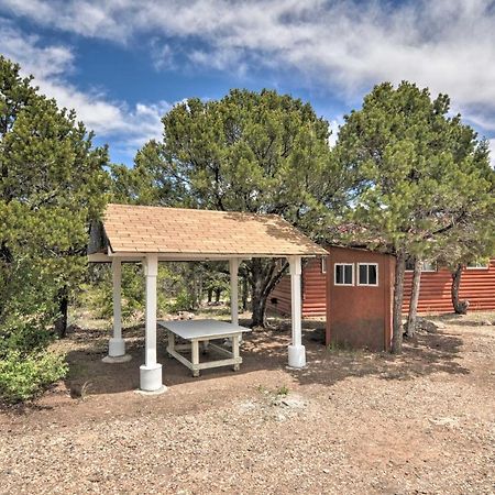 עיירת בולדר Cabin 6 Mi To Burr Trail, 32 Mi To Escalante! מראה חיצוני תמונה