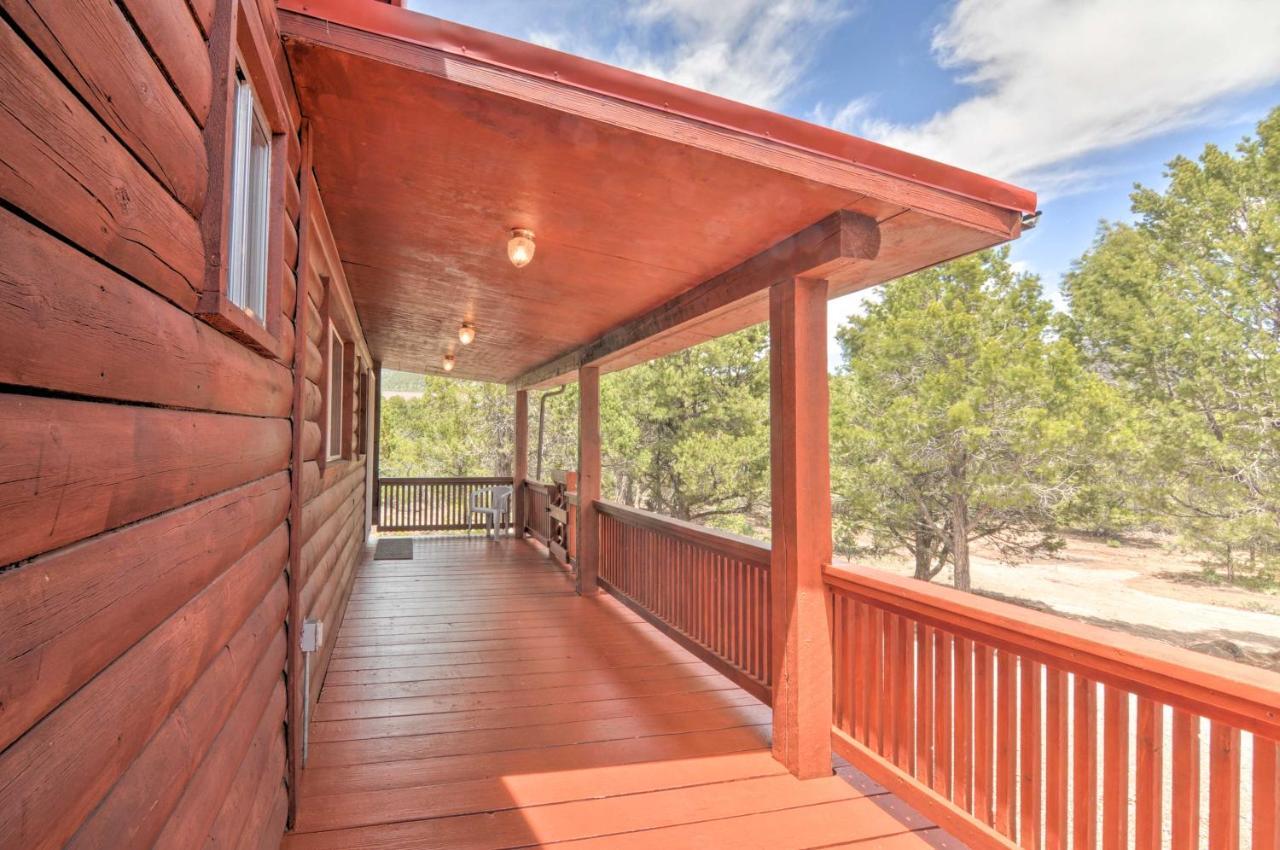 עיירת בולדר Cabin 6 Mi To Burr Trail, 32 Mi To Escalante! מראה חיצוני תמונה