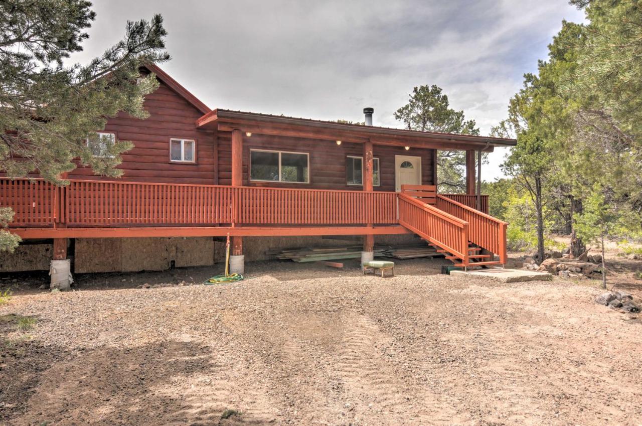 עיירת בולדר Cabin 6 Mi To Burr Trail, 32 Mi To Escalante! מראה חיצוני תמונה